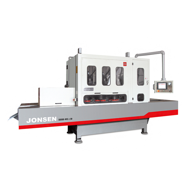  SD300-WJS+3D 精冲、精密冲压件零件去毛刺机